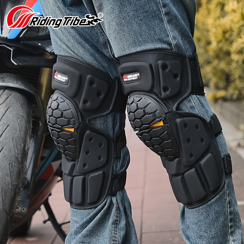 Portable Cycling Protective Gear: Ultra-light Material + Breathable Mesh Fabric, Foldable Elbow And Knee Pads, Convenient to Carry And Takes Up Little Space for Urban Commuting Cycling