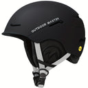  Matte Black-S (20.07-21.25in)