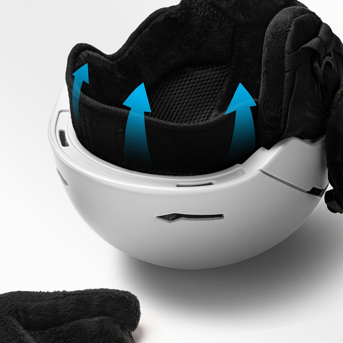 OutdoorMaster ELK MIPS Ski Helmet - Ski Sports Helmet Ski Helmet For Men And Women, Youth, Suitable For Skiing, Skiing, Shockproof\u002F Windproof Protective Equipment, Lightweight, Comfortable, Breathable, Adjustable Size