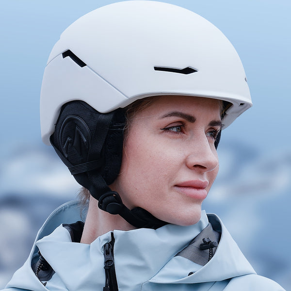 OutdoorMaster ELK MIPS Ski Helmet - Ski Sports Helmet Ski Helmet For Men And Women, Youth, Suitable For Skiing, Skiing, Shockproof\u002F Windproof Protective Equipment, Lightweight, Comfortable, Breathable, Adjustable Size