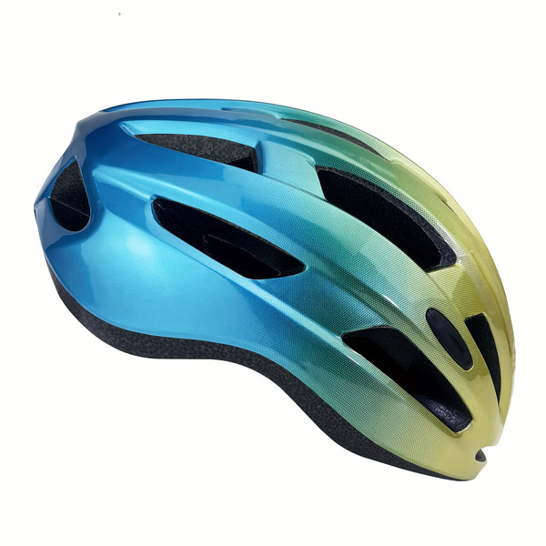ARTOROO Adult Ultralight Bicycle Helmet - Adjustable PC Material, Multiuse for Mountain & Road Bikes, 58-61cm, 1pc