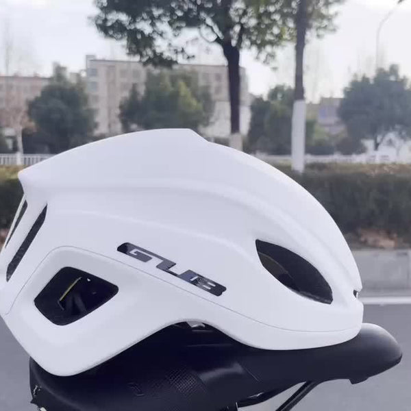 Adult Bike Helmet Ultralight Ventilate Adjustable PC Material Fits Head Bicycle Helmet Circumference 22.83-24.02inch Road Cycling Helmets