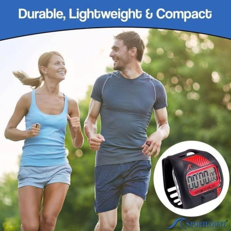 2025 Bike Timer - Digital Computer with Lap Counter, Speed & Distance Tracker, Stopwatch, Alarms - Bike -like Device for Mountain\u002FRoad, Compatible with Bike Computers (Black\u002FRed)