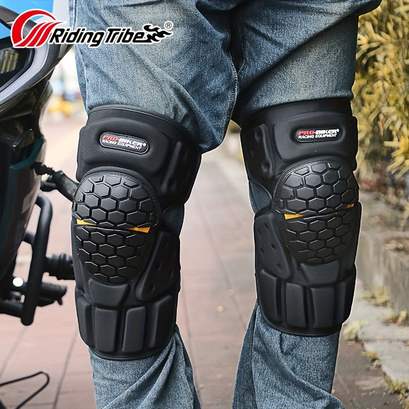 Portable Cycling Protective Gear: Ultra-light Material + Breathable Mesh Fabric, Foldable Elbow And Knee Pads, Convenient to Carry And Takes Up Little Space for Urban Commuting Cycling