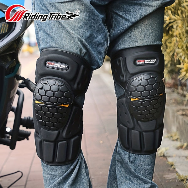 Portable Cycling Protective Gear: Ultra-light Material + Breathable Mesh Fabric, Foldable Elbow And Knee Pads, Convenient to Carry And Takes Up Little Space for Urban Commuting Cycling