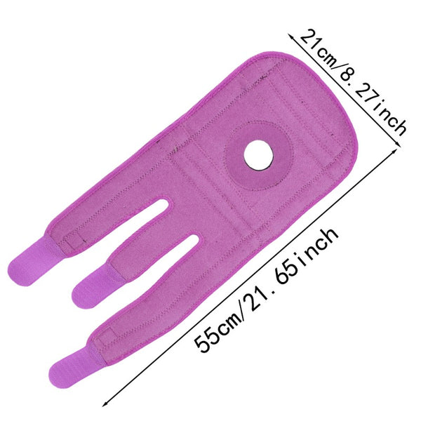 Spring supported Men's knee pads, jump rope sprains, Women's cycling, running, basketball equipment, sports protective gear, knee pads