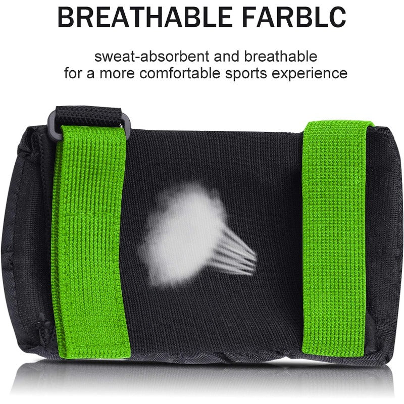 TXJ Sports\u002FYouth Knee Pads Elbow Pads with Wrist Guards Protective Gear Set 6 Pack for 3-14 Years Skateboard Sports Skateboarding Roller Skating Bicycling