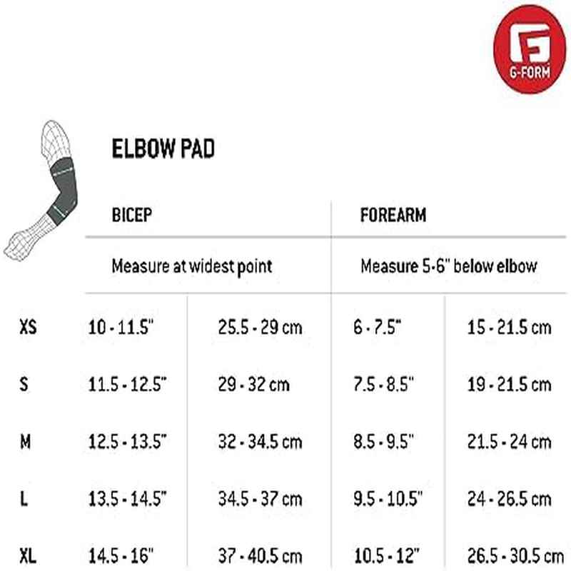 Pro-Rugged 2 MTB Elbow - Breathable Compression Elbow Pads with -Resistant Padding, Ergonomic Fit & Adjustable Strap System for Mountain Biking, Cycling, BMX, Dirt Jumping - All-Season Use, Storm Blue (Adult XS) - Durable