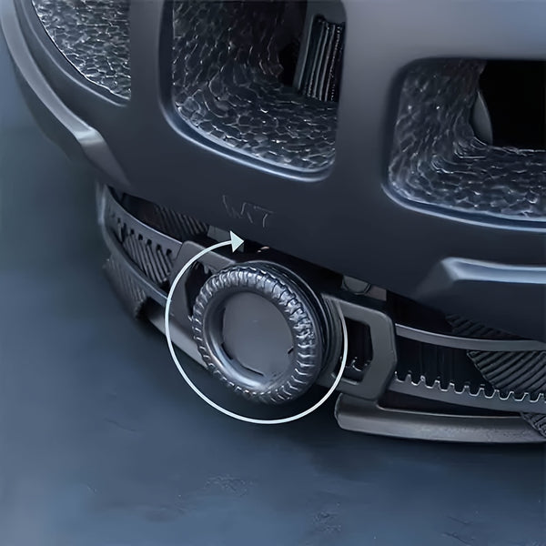 Bike Helmet Men Ultralight Ventilate Adjustable PC Material Fits Head Bicycle Helmet Circumference 22.83-24.02inch Road Cycling Helmet