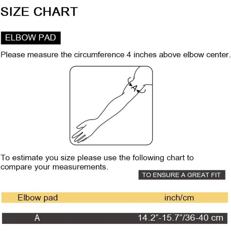 Motorcycle Elbow Guards Motocross Pads Bike Protective Gear Adjustable Adult Black,  Sporty Style, Durable Design, Flexible Padding, Bike Enthusiasts