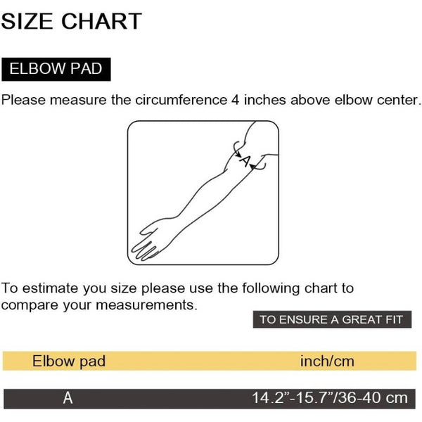 Motorcycle Elbow Guards Motocross Pads Bike Protective Gear Adjustable Adult Black,  Sporty Style, Durable Design, Flexible Padding, Bike Enthusiasts