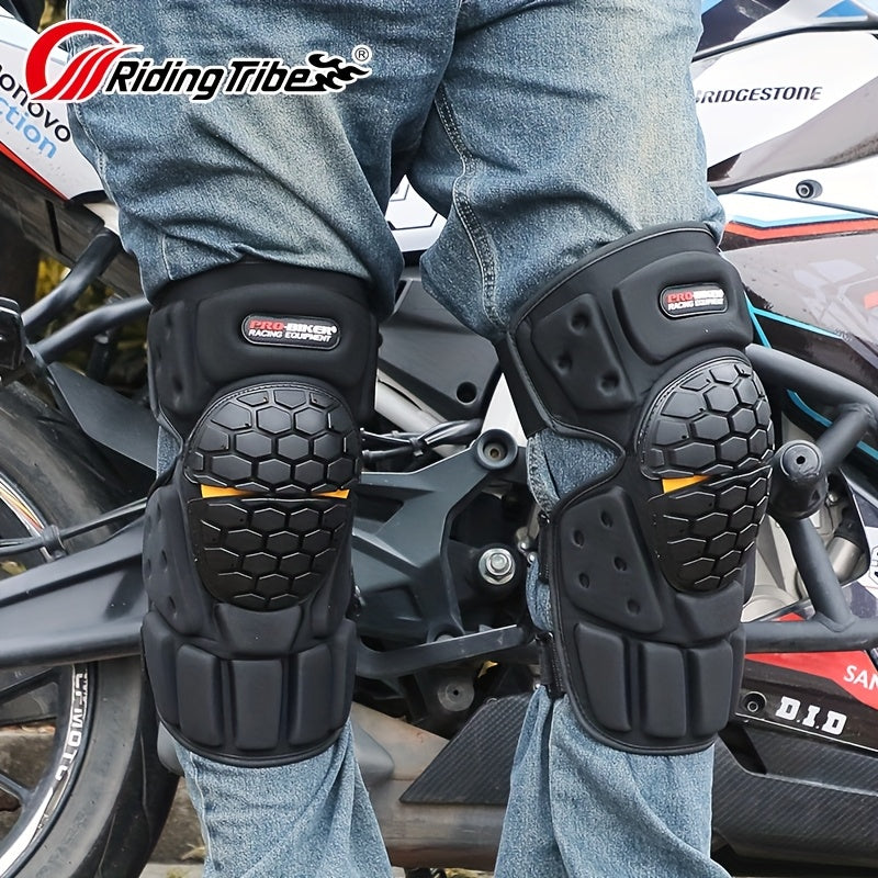 Portable Cycling Protective Gear: Ultra-light Material + Breathable Mesh Fabric, Foldable Elbow And Knee Pads, Convenient to Carry And Takes Up Little Space for Urban Commuting Cycling