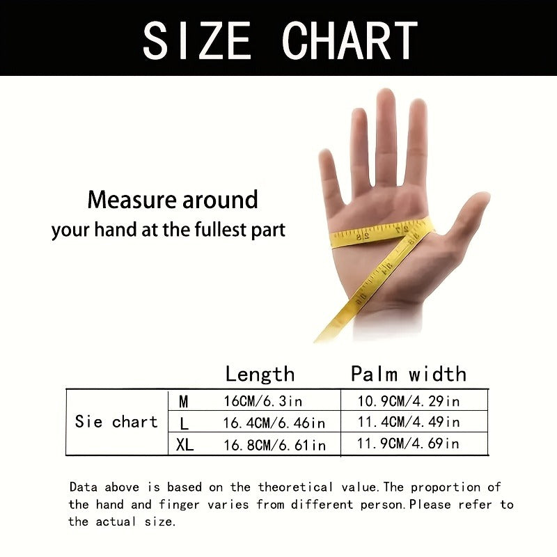 Full Finger Cycling Gloves, Suitable for Hiking, Cycling, Men, Women, Adventure Gear, Performance Clothing, Sports Style Design, Reinforced Stitching, Machine Washable, Finger Gloves, Sports Gloves, Outdoor Enthusiasts, Fitness Enthusiasts,  Hiking