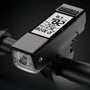 Three in One Bicycle Computer, Horn, Light, Typec Charging Road Bike Mountain Bike Light, Multi-Functional, Suitable for Outdoor Cycling, Bicycle Accessories