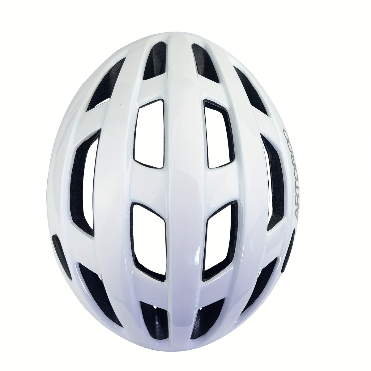 ARTOROO Adult Ultralight Bicycle Helmet - Adjustable PC Material, Multiuse for Mountain & Road Bikes, 58-61cm, 1pc