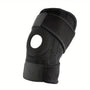Spring supported Men's knee pads, jump rope sprains, Women's cycling, running, basketball equipment, sports protective gear, knee pads