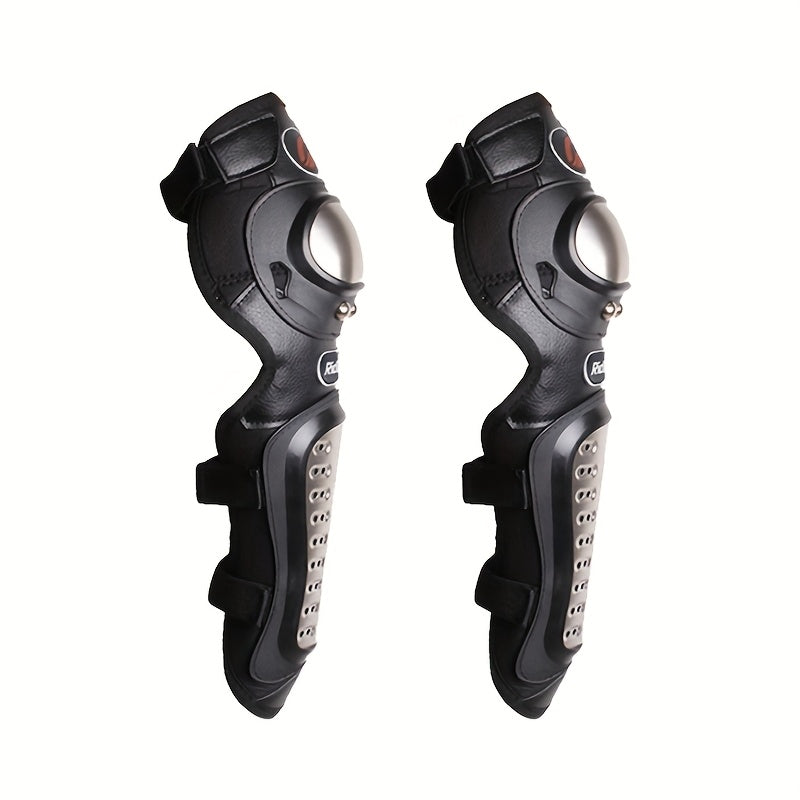 Racing - Level Cycling Protective Gear: Carbon - Fiber Protective Shell + Shock - Absorbing Inner Liner, Ventilation Hole Design, Integrated Shoulder, Elbow And Back Protection, Stable Protection for High - Speed Cycling