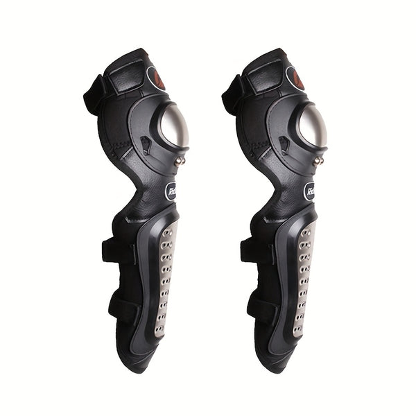 Racing - Level Cycling Protective Gear: Carbon - Fiber Protective Shell + Shock - Absorbing Inner Liner, Ventilation Hole Design, Integrated Shoulder, Elbow And Back Protection, Stable Protection for High - Speed Cycling